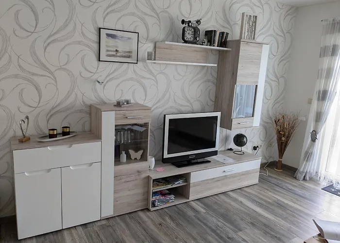 Ferienwohnung Beim Bracksee