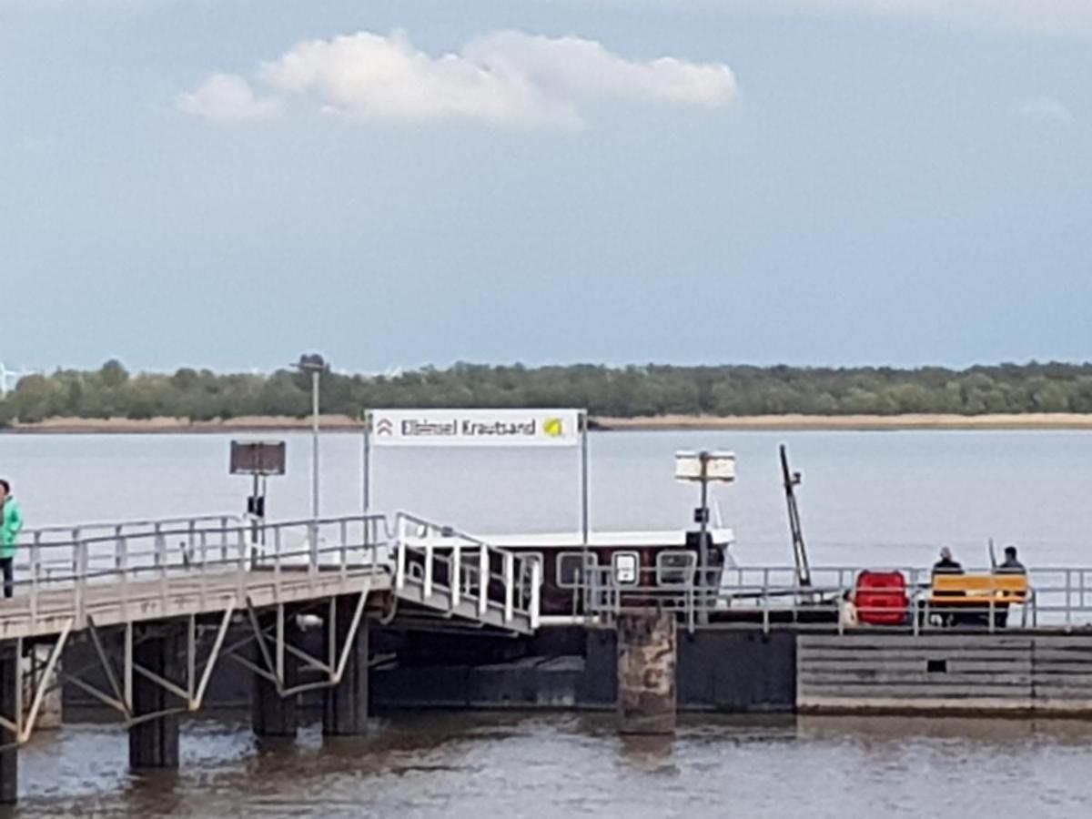 Beim Bracksee Wischhafen
