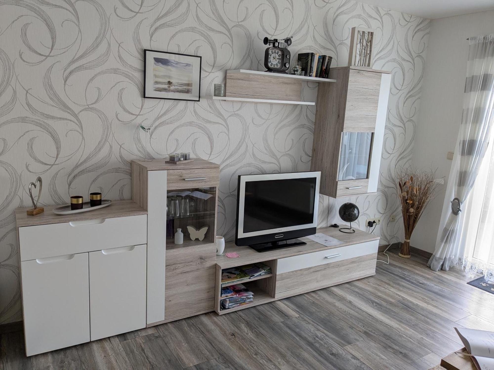 Appartement Beim Bracksee Wischhafen